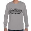 Men's Authentic-T Long-Sleeve Pocket T-Shirt Thumbnail