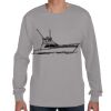 Men's Authentic-T Long-Sleeve Pocket T-Shirt Thumbnail