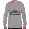 Men's Authentic-T Long-Sleeve Pocket T-Shirt Thumbnail