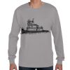 Men's Authentic-T Long-Sleeve Pocket T-Shirt Thumbnail