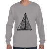 Men's Authentic-T Long-Sleeve Pocket T-Shirt Thumbnail