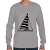Men's Authentic-T Long-Sleeve Pocket T-Shirt Thumbnail