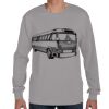 Men's Authentic-T Long-Sleeve Pocket T-Shirt Thumbnail