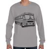 Men's Authentic-T Long-Sleeve Pocket T-Shirt Thumbnail