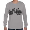Men's Authentic-T Long-Sleeve Pocket T-Shirt Thumbnail
