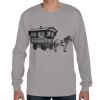 Men's Authentic-T Long-Sleeve Pocket T-Shirt Thumbnail