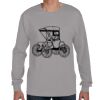 Men's Authentic-T Long-Sleeve Pocket T-Shirt Thumbnail