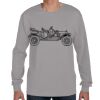 Men's Authentic-T Long-Sleeve Pocket T-Shirt Thumbnail