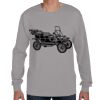 Men's Authentic-T Long-Sleeve Pocket T-Shirt Thumbnail