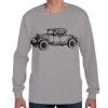 Men's Authentic-T Long-Sleeve Pocket T-Shirt Thumbnail