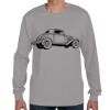 Men's Authentic-T Long-Sleeve Pocket T-Shirt Thumbnail