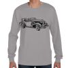 Men's Authentic-T Long-Sleeve Pocket T-Shirt Thumbnail