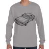 Men's Authentic-T Long-Sleeve Pocket T-Shirt Thumbnail