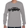 Men's Authentic-T Long-Sleeve Pocket T-Shirt Thumbnail