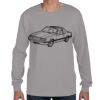 Men's Authentic-T Long-Sleeve Pocket T-Shirt Thumbnail