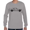 Men's Authentic-T Long-Sleeve Pocket T-Shirt Thumbnail