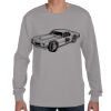 Men's Authentic-T Long-Sleeve Pocket T-Shirt Thumbnail