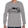 Men's Authentic-T Long-Sleeve Pocket T-Shirt Thumbnail