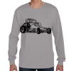 Men's Authentic-T Long-Sleeve Pocket T-Shirt Thumbnail
