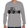 Men's Authentic-T Long-Sleeve Pocket T-Shirt Thumbnail