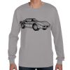 Men's Authentic-T Long-Sleeve Pocket T-Shirt Thumbnail