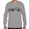Men's Authentic-T Long-Sleeve Pocket T-Shirt Thumbnail