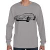 Men's Authentic-T Long-Sleeve Pocket T-Shirt Thumbnail