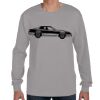 Men's Authentic-T Long-Sleeve Pocket T-Shirt Thumbnail