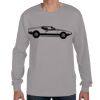 Men's Authentic-T Long-Sleeve Pocket T-Shirt Thumbnail