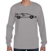 Men's Authentic-T Long-Sleeve Pocket T-Shirt Thumbnail