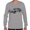 Men's Authentic-T Long-Sleeve Pocket T-Shirt Thumbnail