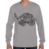 Men's Authentic-T Long-Sleeve Pocket T-Shirt Thumbnail
