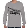 Men's Authentic-T Long-Sleeve Pocket T-Shirt Thumbnail