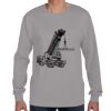 Men's Authentic-T Long-Sleeve Pocket T-Shirt Thumbnail