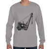 Men's Authentic-T Long-Sleeve Pocket T-Shirt Thumbnail