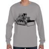 Men's Authentic-T Long-Sleeve Pocket T-Shirt Thumbnail