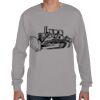 Men's Authentic-T Long-Sleeve Pocket T-Shirt Thumbnail