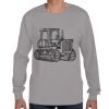 Men's Authentic-T Long-Sleeve Pocket T-Shirt Thumbnail