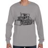 Men's Authentic-T Long-Sleeve Pocket T-Shirt Thumbnail