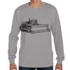 Men's Authentic-T Long-Sleeve Pocket T-Shirt Thumbnail