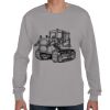 Men's Authentic-T Long-Sleeve Pocket T-Shirt Thumbnail