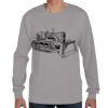 Men's Authentic-T Long-Sleeve Pocket T-Shirt Thumbnail