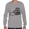 Men's Authentic-T Long-Sleeve Pocket T-Shirt Thumbnail