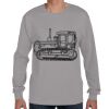 Men's Authentic-T Long-Sleeve Pocket T-Shirt Thumbnail