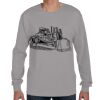 Men's Authentic-T Long-Sleeve Pocket T-Shirt Thumbnail