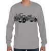Men's Authentic-T Long-Sleeve Pocket T-Shirt Thumbnail