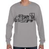Men's Authentic-T Long-Sleeve Pocket T-Shirt Thumbnail