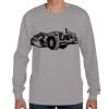 Men's Authentic-T Long-Sleeve Pocket T-Shirt Thumbnail