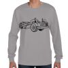 Men's Authentic-T Long-Sleeve Pocket T-Shirt Thumbnail