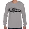 Men's Authentic-T Long-Sleeve Pocket T-Shirt Thumbnail